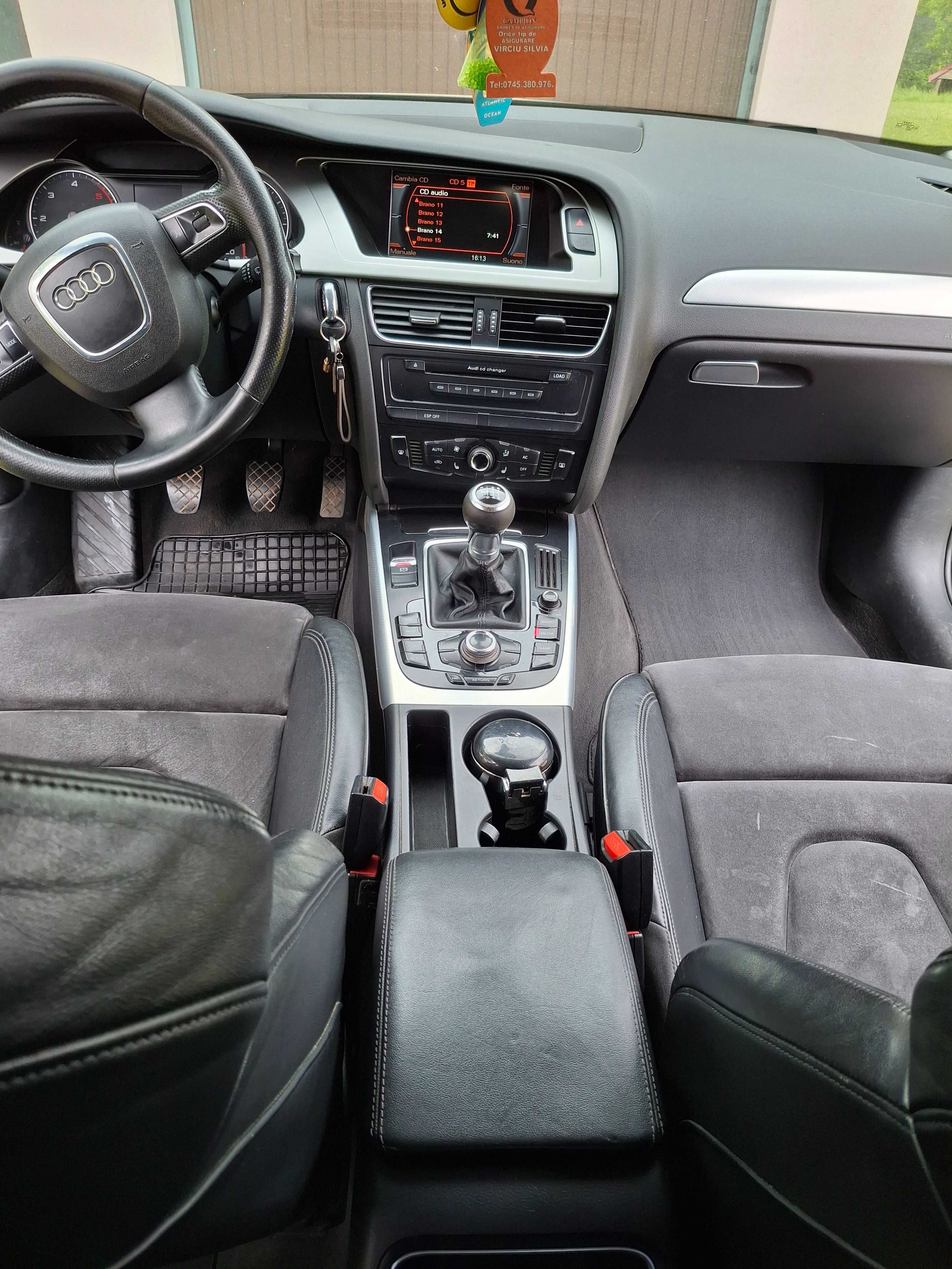 De vânzare  Audi a4 b8