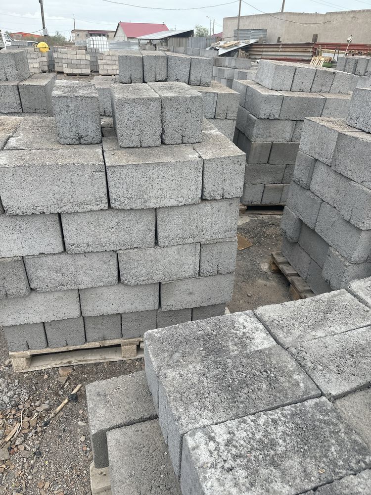 Шлакоблок Балхаш