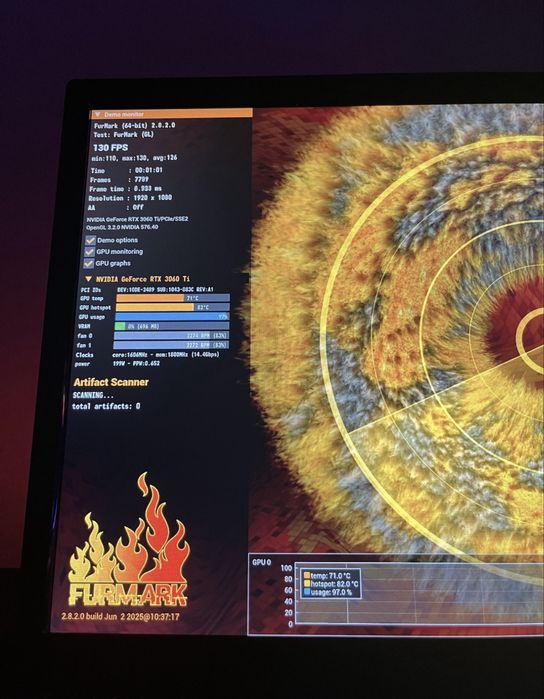 pc r7 5700x, rtx 3060ti