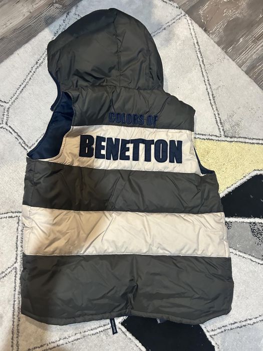 Елек за дете 11-12г става и за слаба жена