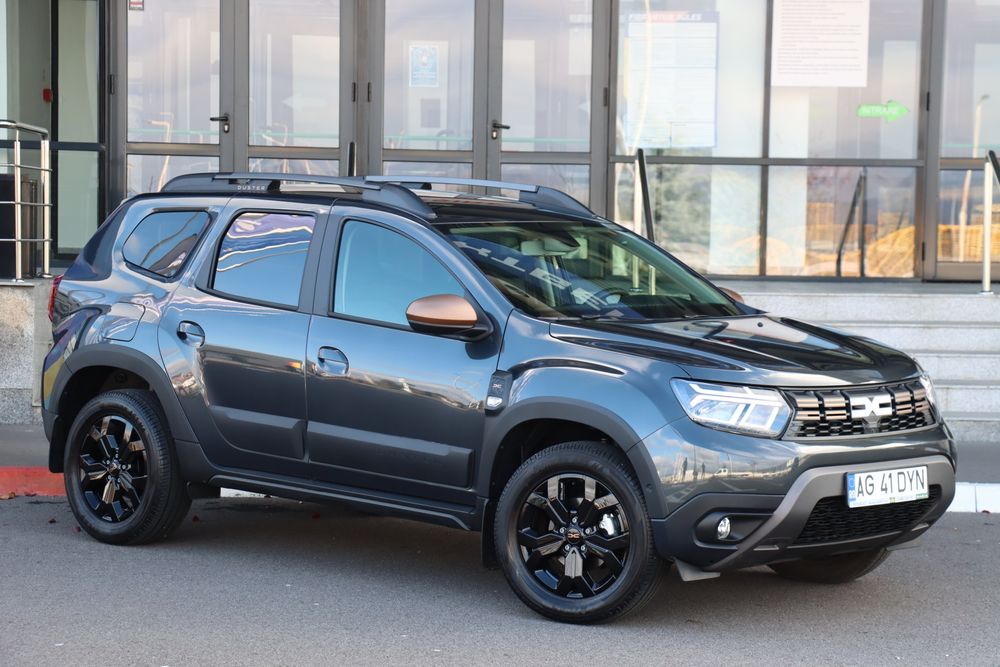 Dacia Duster / 2024 / 12.700km / 1.5 dci / 4x4 / Proprietar