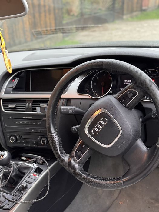 Audi A5 Coupe 3.0 TDI Quattro – Manuală – Volan dreapta – 2008