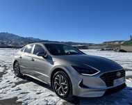 Hyundai Sonata 2021