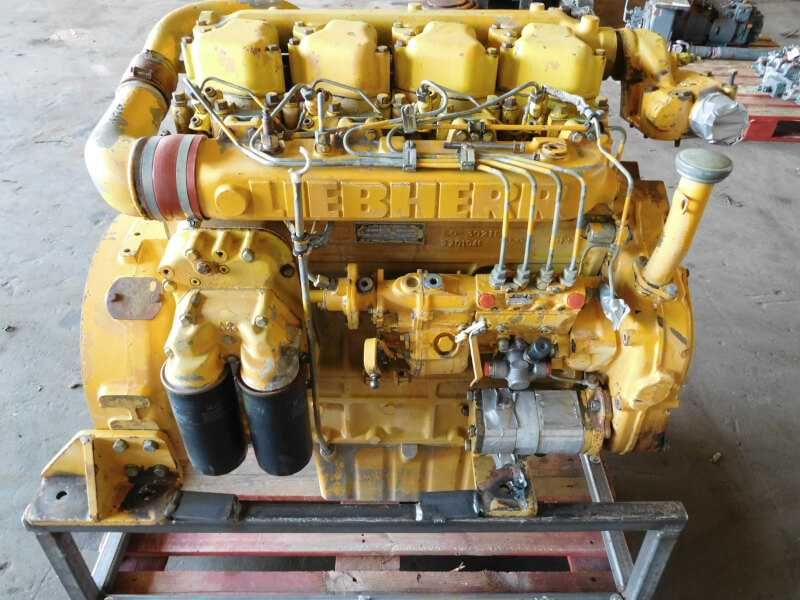 Motor complet Liebherr D904T - Piese de motor Liebherr