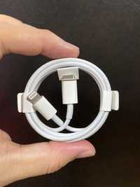 cabluri incarcare fast charge 20w iPhone type c - lightning  , noi