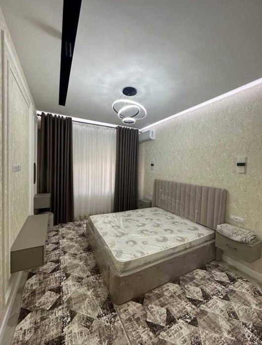 Сдается квартира.. в новостройке на ул.Махтумкули
