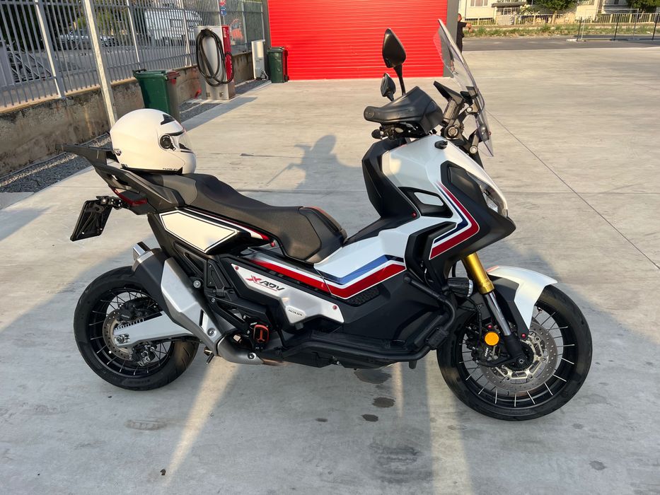 Honda X-ADV 750, 2017