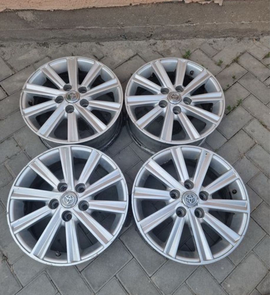 Диски camry 50 обмен