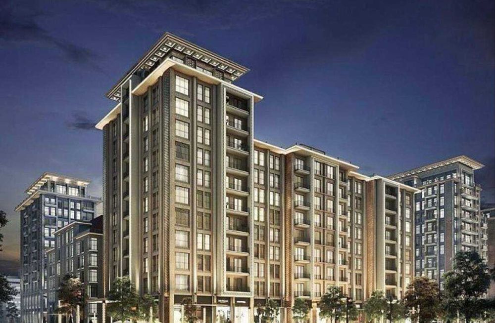 Продаётся 4-х комнатная квартира ЖК Mirabad Avenue