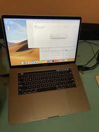 MacBook Pro (15.4-inch, mid2016) Quad-Core i7 256GB SSD Retina Display