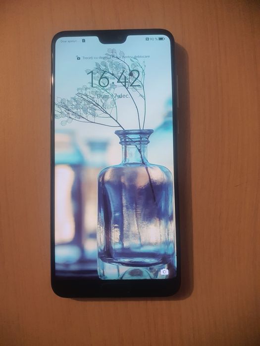 Huawei P20 Pro – Impecabil, 6GB RAM / 128GB – cameră Leica, baterie bu