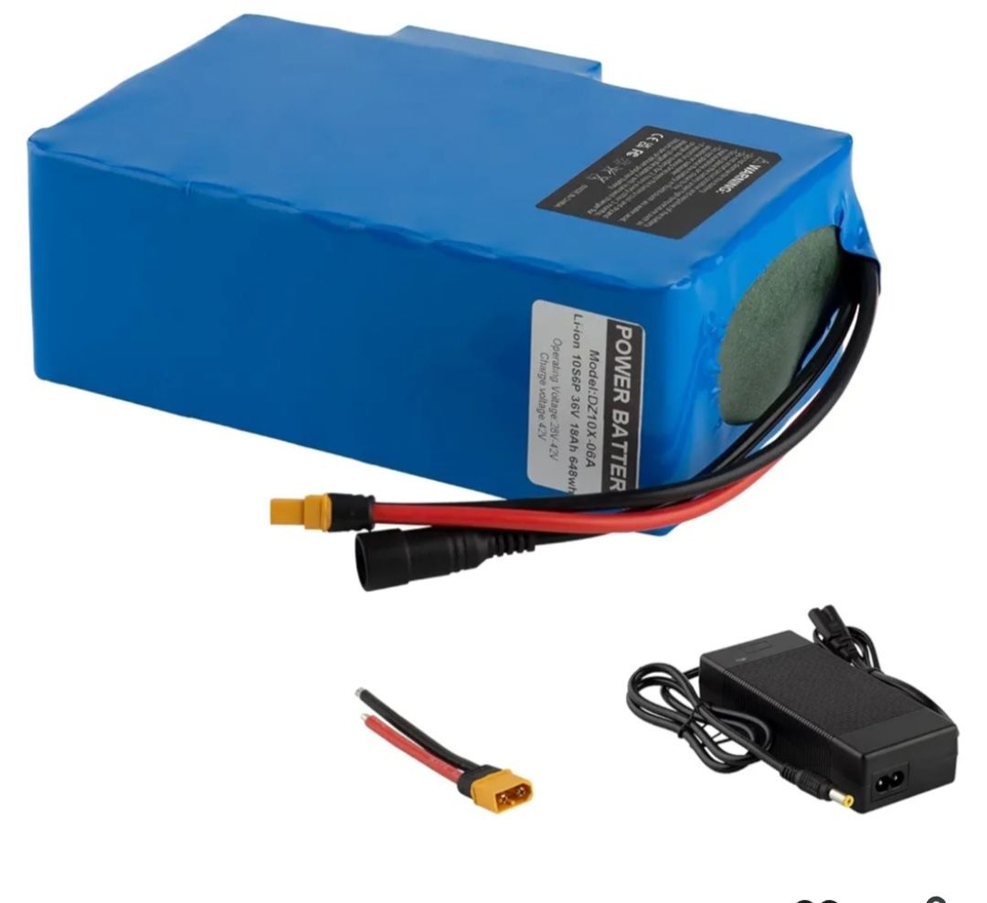 Батерия 36V 350W 6.0Ah
