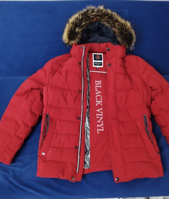 Продам пуховик мужской