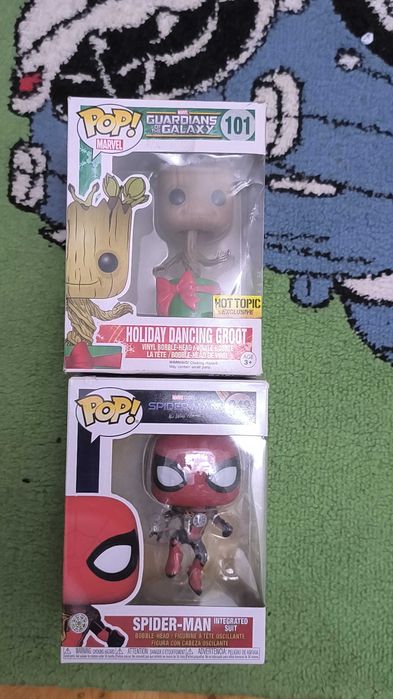 Игрушки funko pop