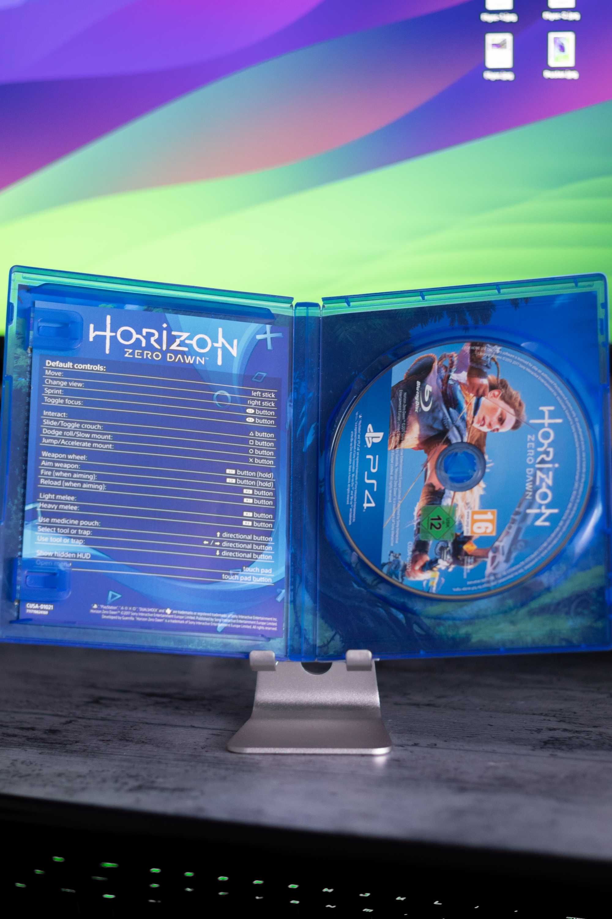 Joc Horizon Zero Dawn pentru PS4(Playstation 4/Playstation5)