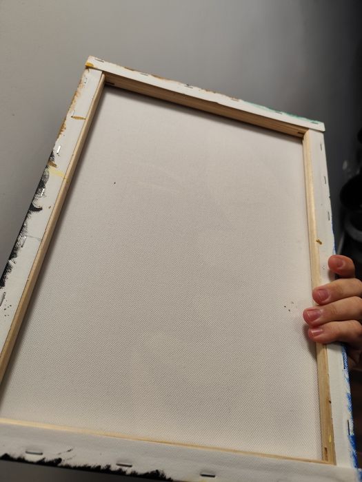 Tablou canvas panza alter ego