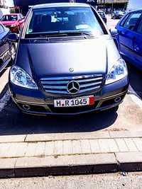 Mercedes Benz A 160 Blue efficiency