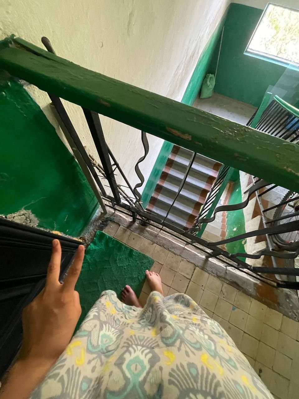 3 xonali uy 4 etaj