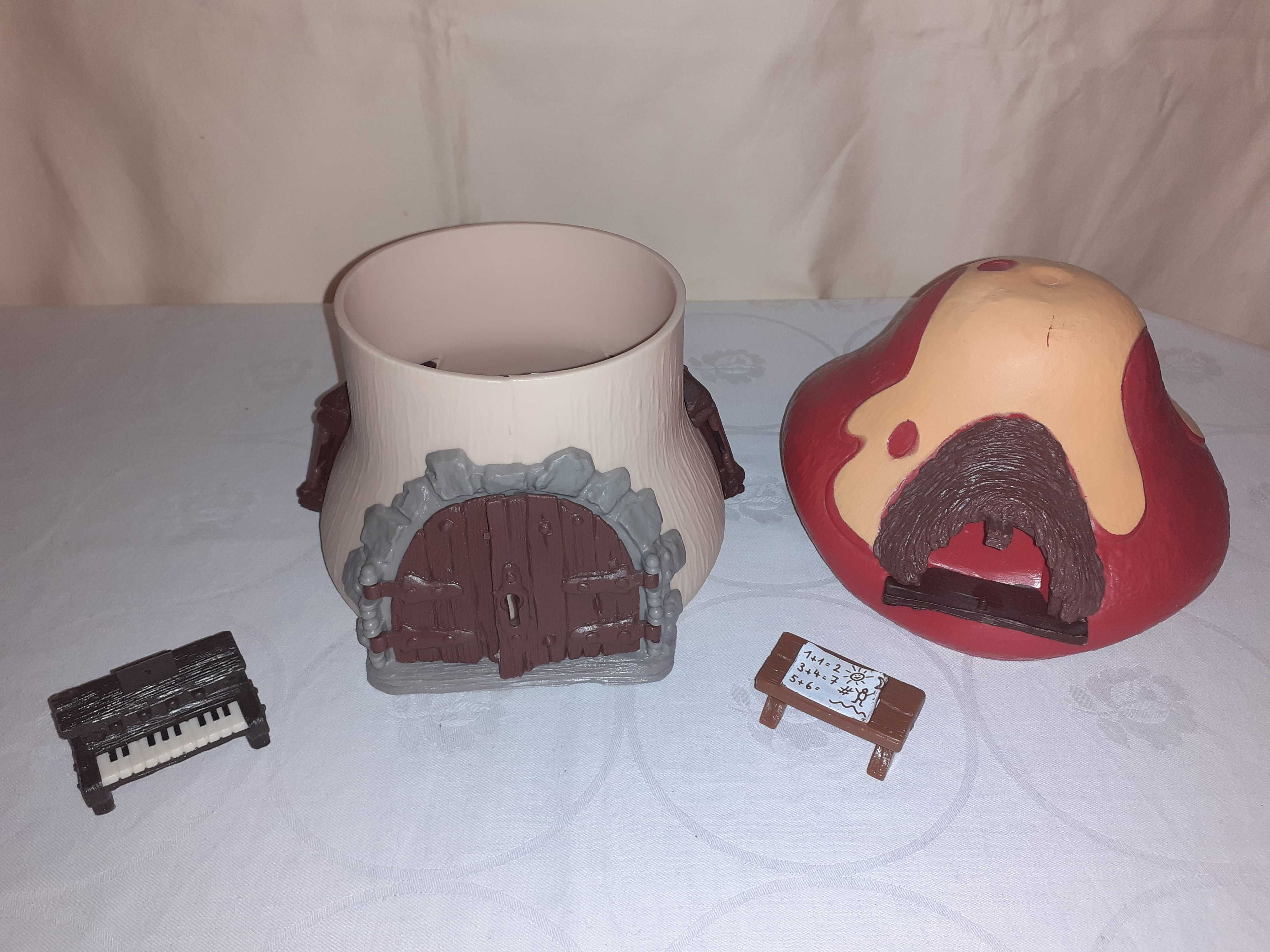 jucarii Strumfi figurine