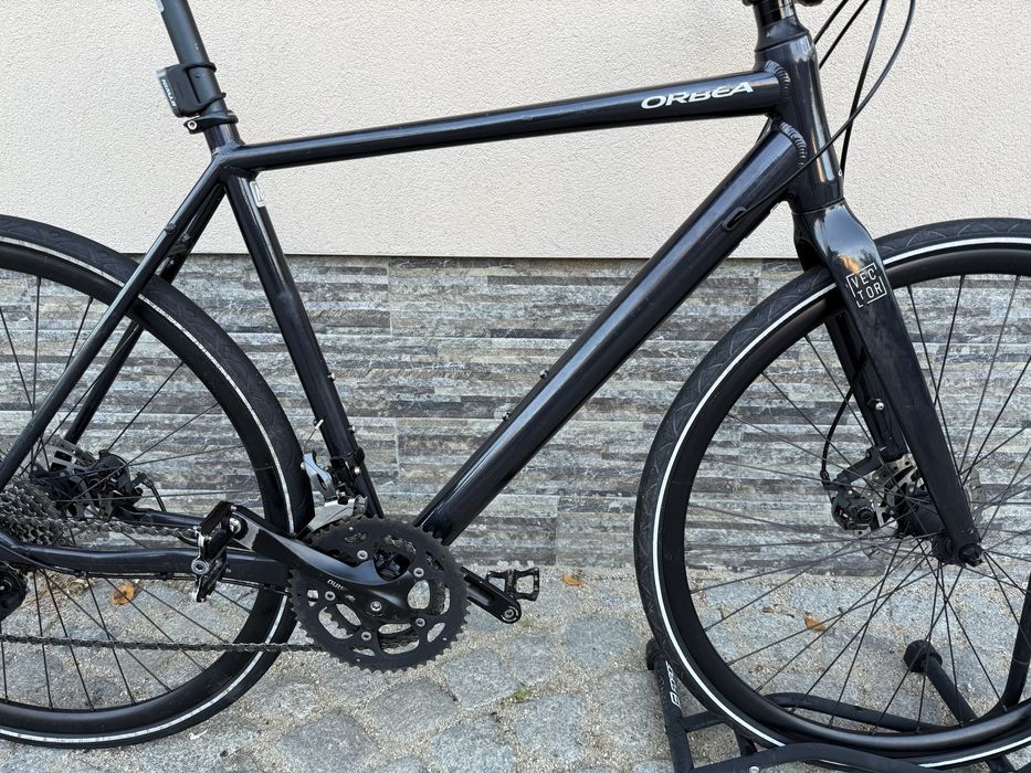 Гравел велосипед Orbea Carpe 20 размер: 28/М