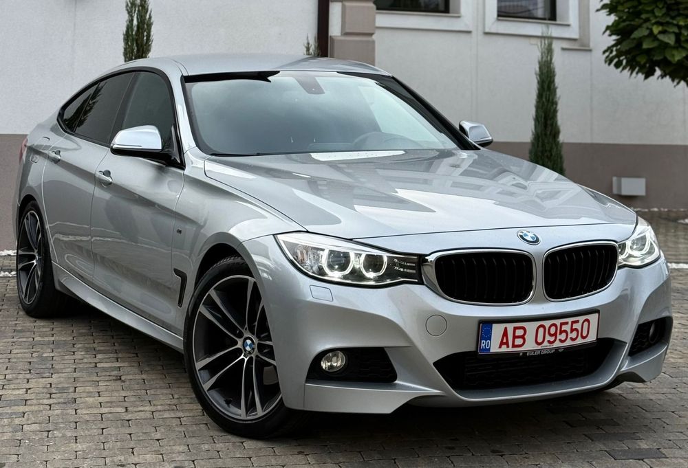 BMW 320d GT M Packet Automat