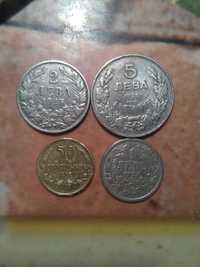 Монети Царство България