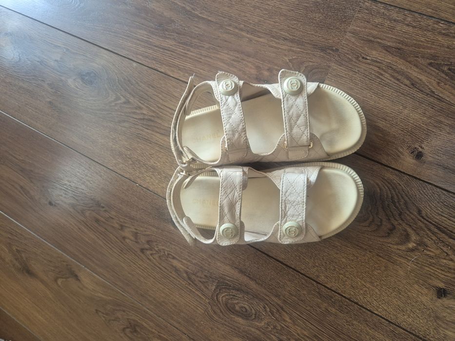 Chanel N40 сандали