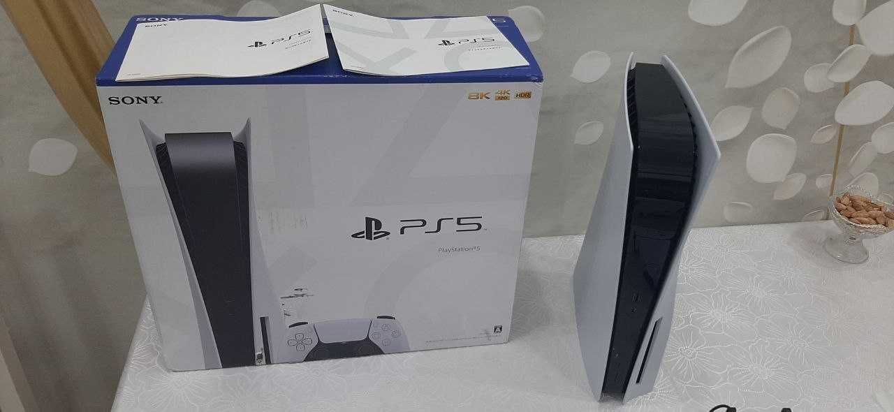 Продам PlayStation 5