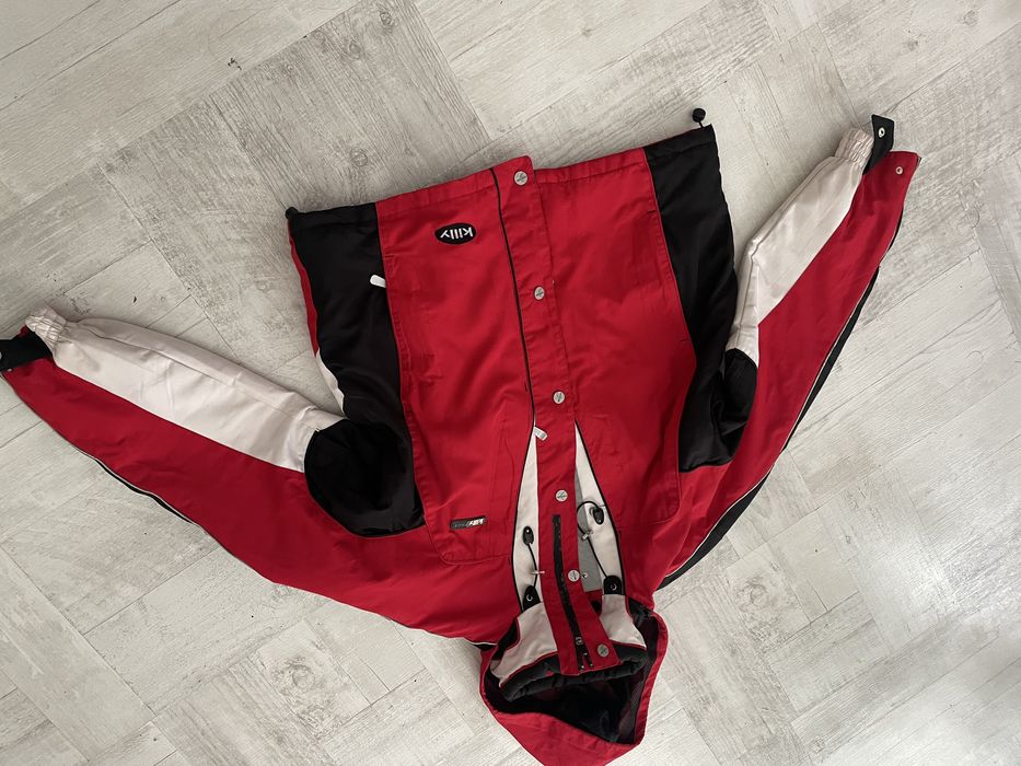 Мъжко яке за ски XXL размер