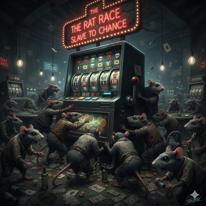 Спри хазарта!  Агенция ,, Втори шанс "