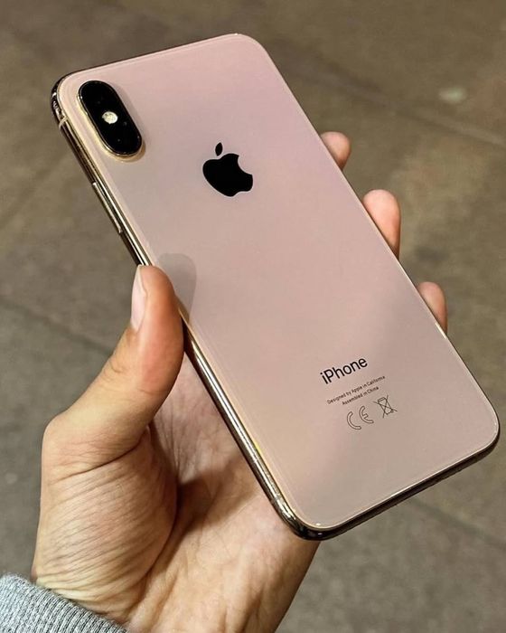 Iphone Xs max 64