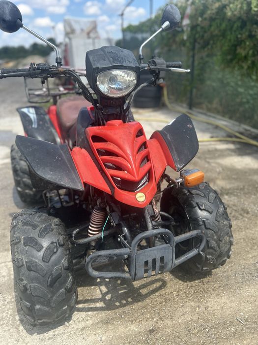 Atv Bashan 200cc