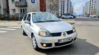 Renault clio. .   2007.   1,4 benzina.  GpI. fiscal la zi.   790 euro