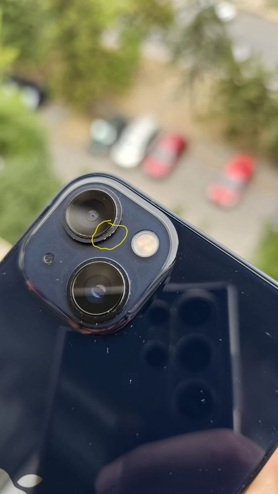 Iphone 13, 128 gb, Midnight