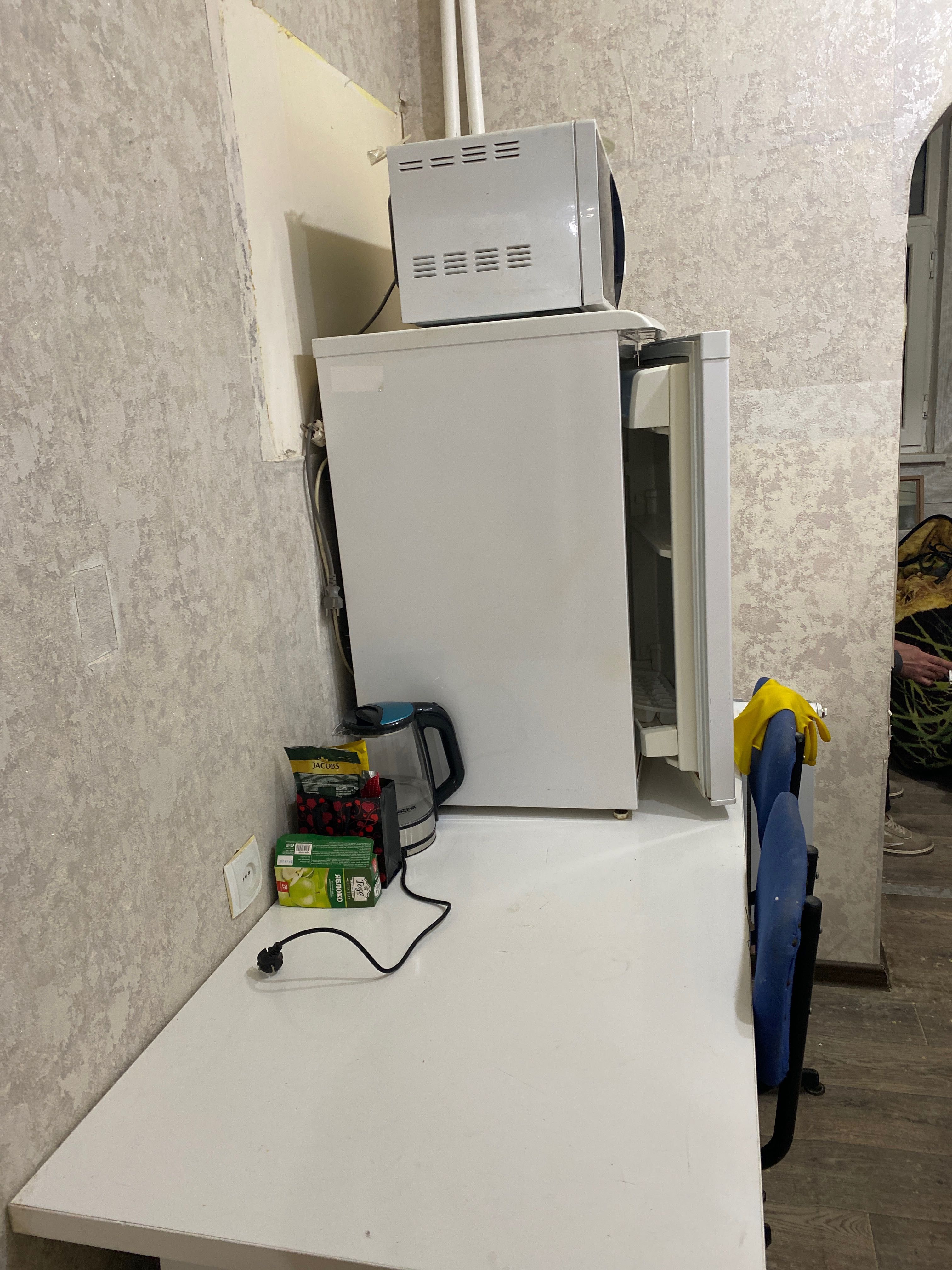 Квартира в кирпичном доме