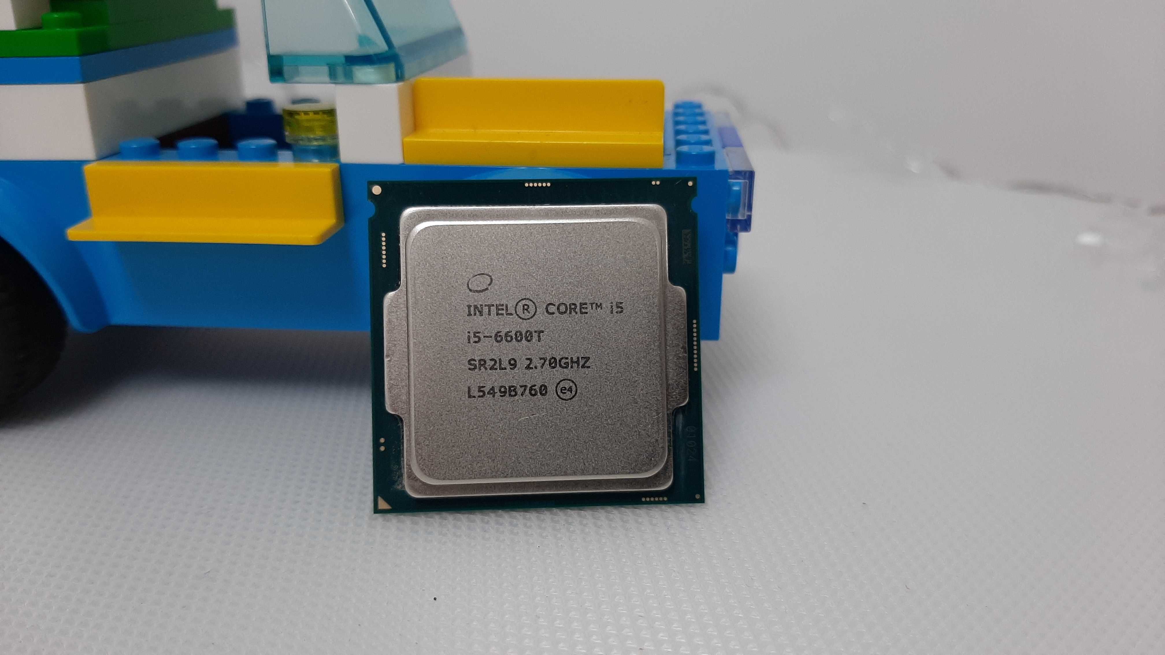 Procesor socket 1151 Intel Core i5-6600T 2.7Ghz Turbo 3.5Ghz TDP 35W