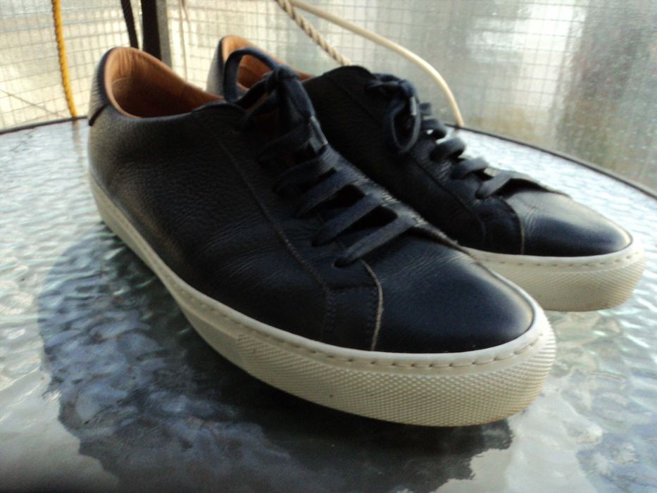 Кожени обувки PELIKAMO N'42