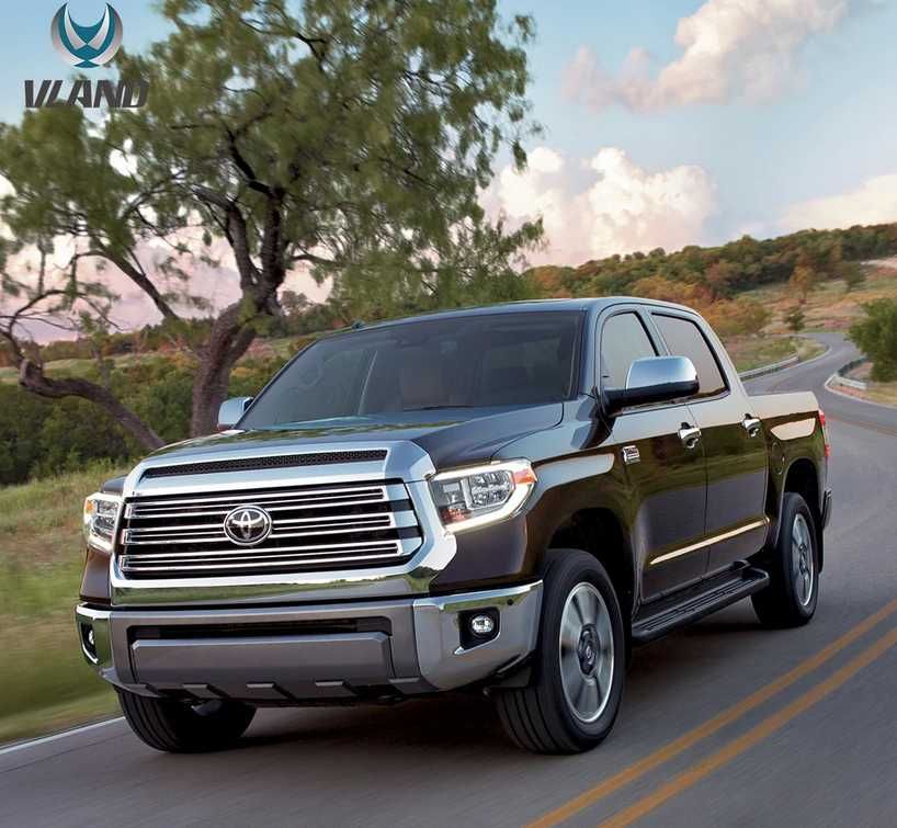 Комплект тунинг фарове Toyota Tundra 2014-2021