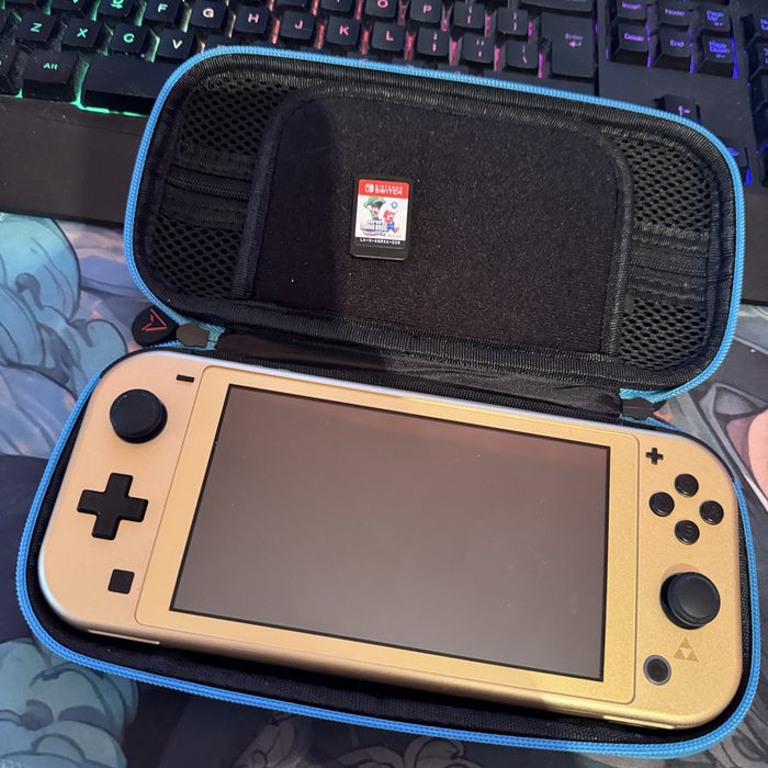Nintendo Switch Lite