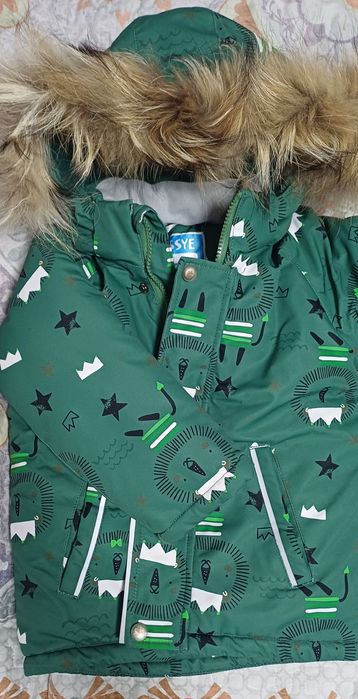 Продам зимнюю куртку