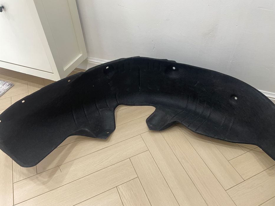 Киа спортейдж 2024 зп подкрылки