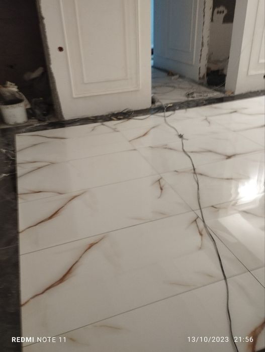 Укладка плитки и ремонт квартир под ключ!