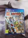 lego ninjago movie videogame
