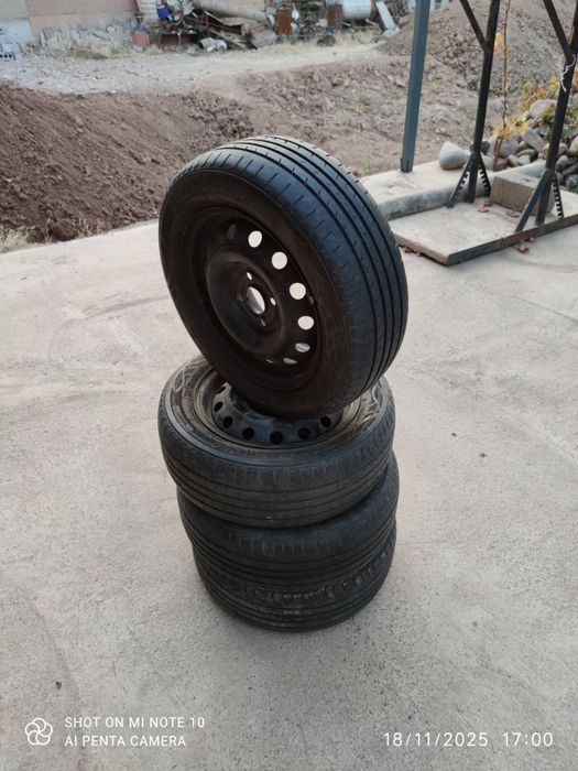 Нехия 3 родной балон