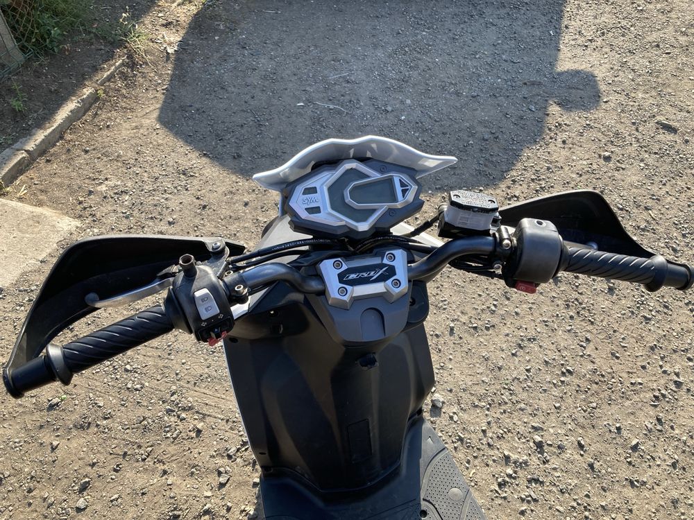 SYM Crox 50