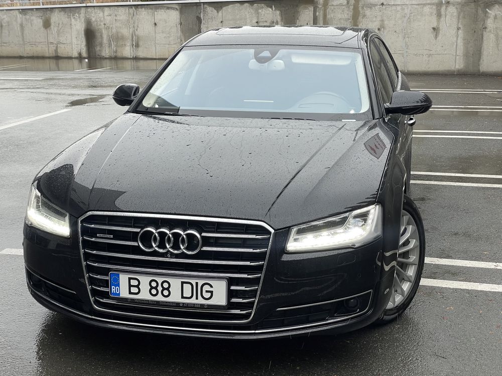Audi A8 Prezident-2014•95.000km•MegaFull•Variante