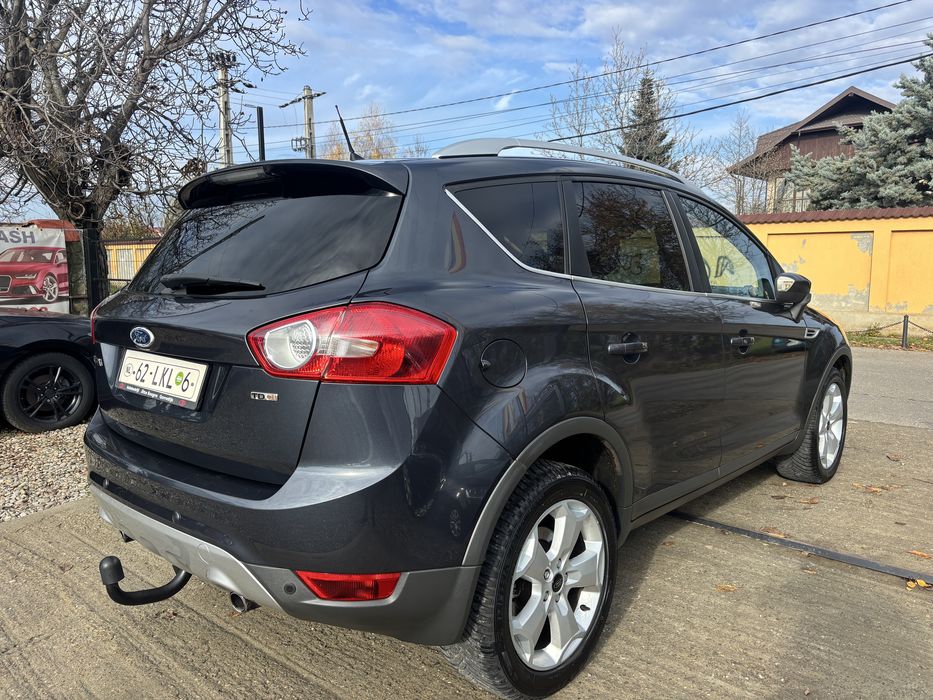 Ford kuga 2.0tdci 4x2 Titanium 2009 RATE