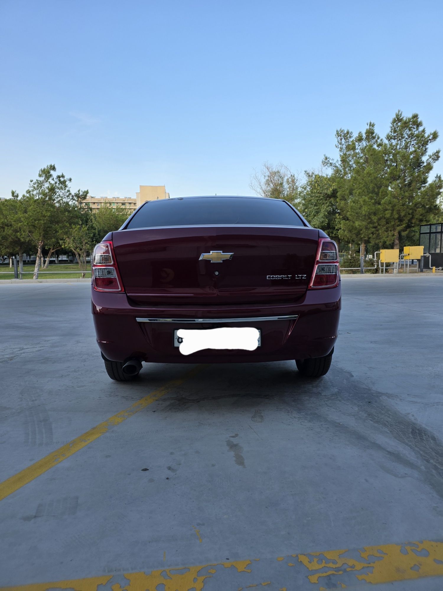 Cobalt LTZ сотилади