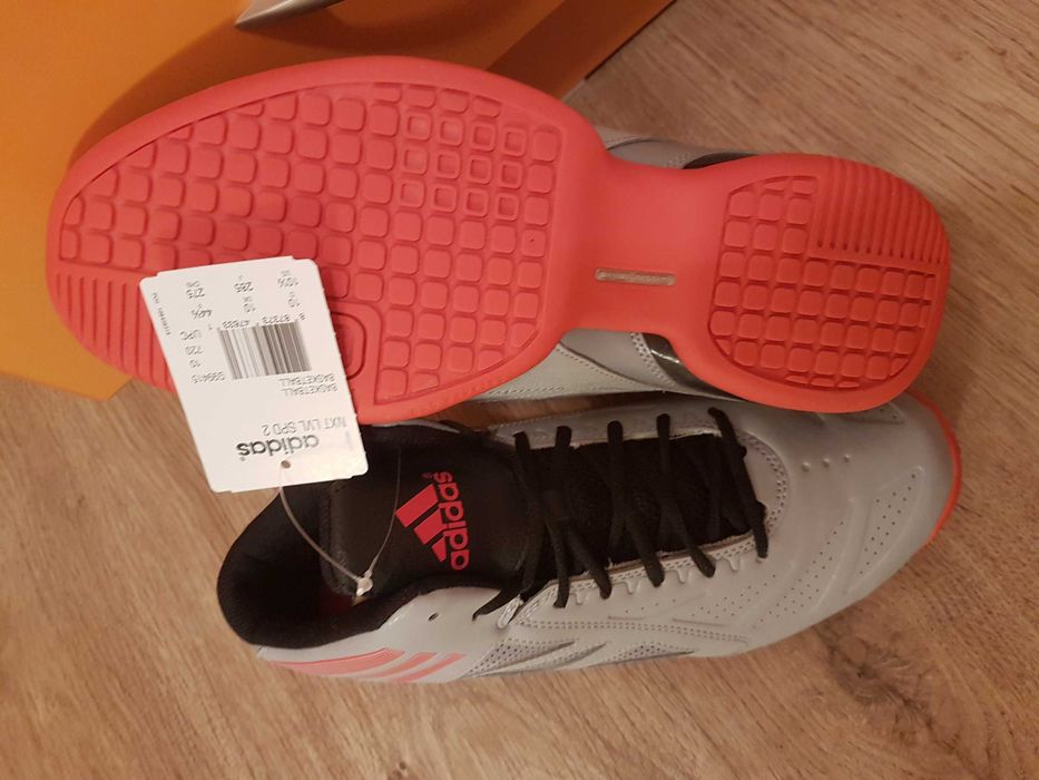 Adidas NXT LVL SPD 2 мъжки баскетболни нови номер 44 2/3