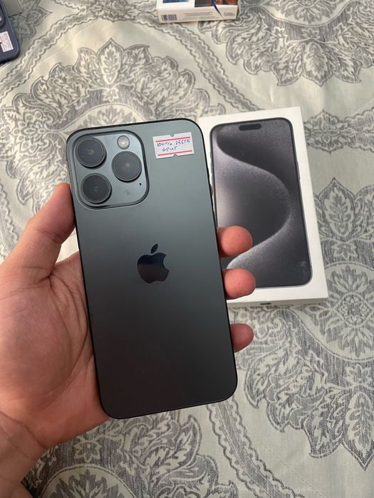 Айфон 15про Макс 256гб